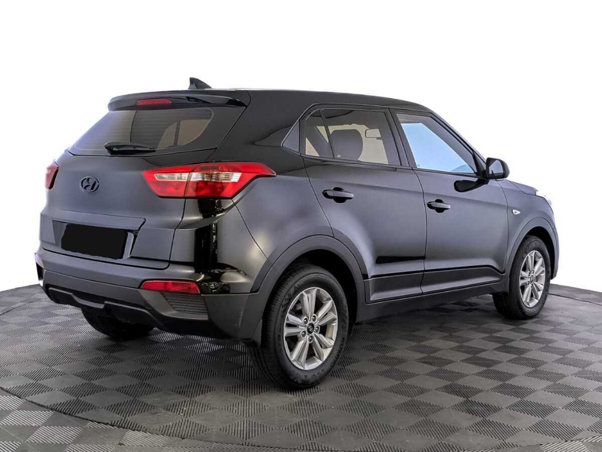 Купить Hyundai Creta с пробегом. Фото: #4