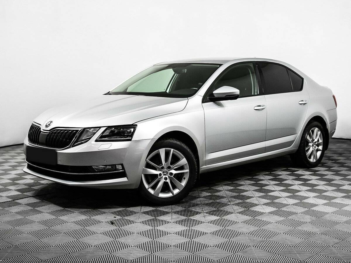 Купить Skoda Octavia с пробегом. Посмотреть фото