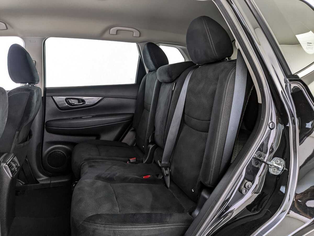 Купить Nissan X-Trail с пробегом. Фото: #17