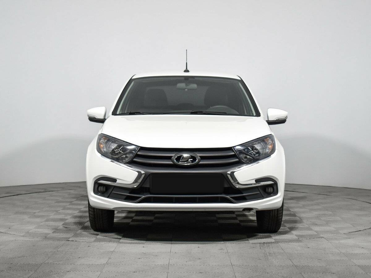 Купить Lada (ВАЗ) Granta с пробегом. Фото: #1