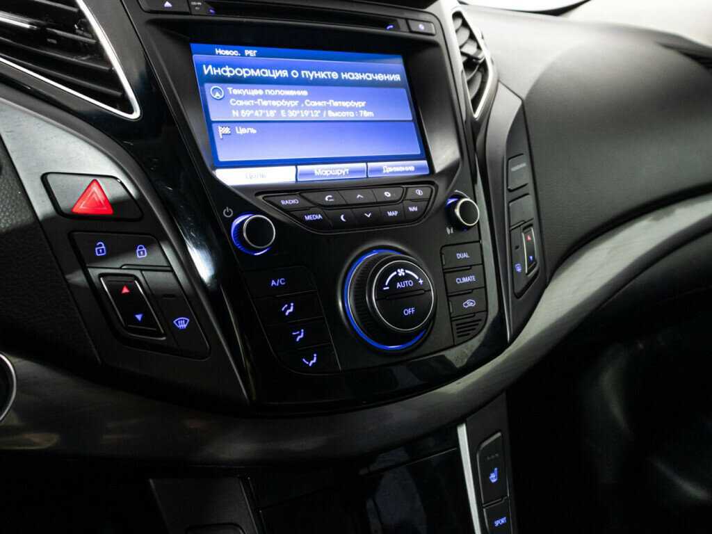 Купить Hyundai i40 с пробегом. Фото: #17