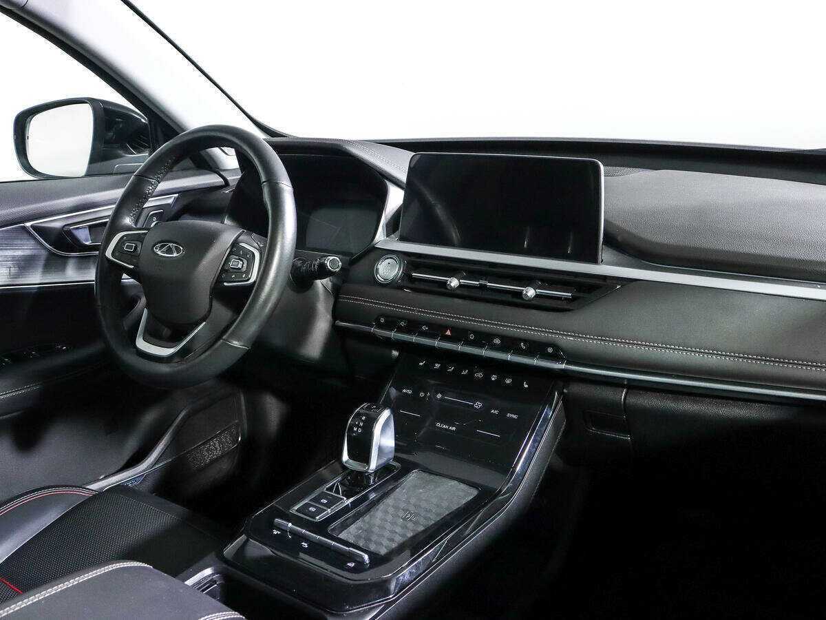 Купить Chery Tiggo 7 Pro с пробегом. Фото: #8