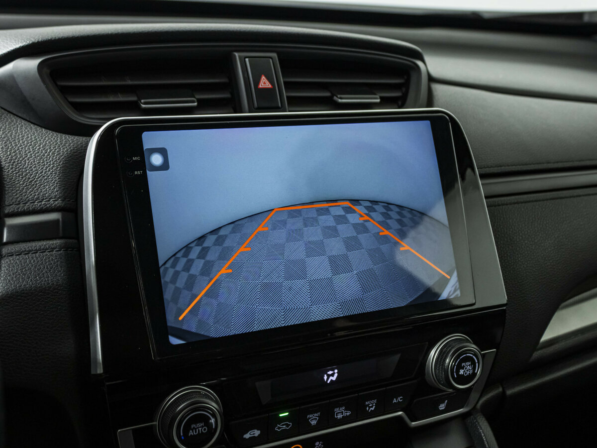 Купить Honda CR-V с пробегом. Фото: #11