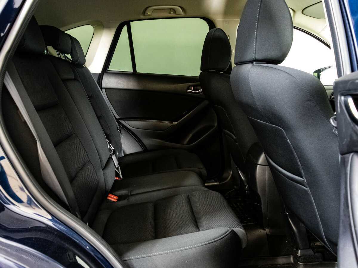 Купить Mazda CX-5 с пробегом. Фото: #16