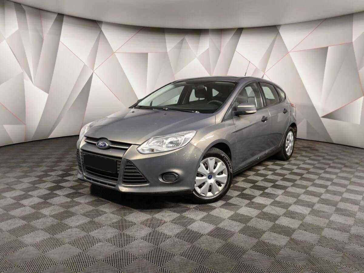 Купить Ford Focus с пробегом. Фото: #0