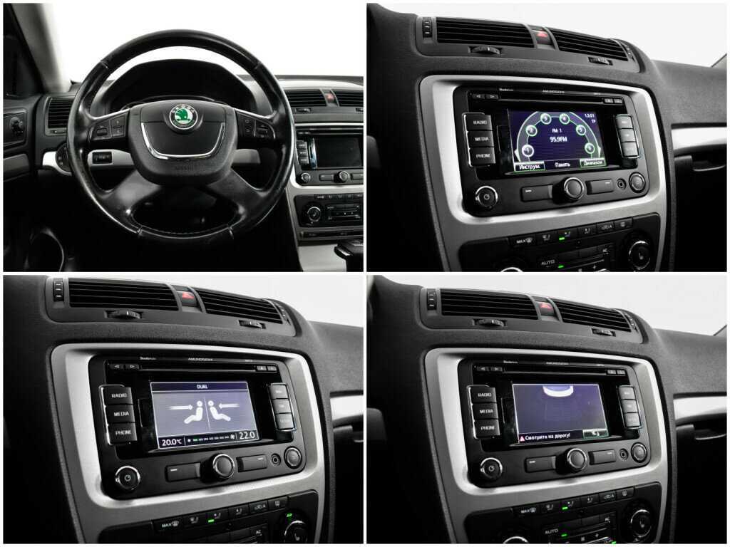 Купить Skoda Octavia с пробегом. Фото: #11