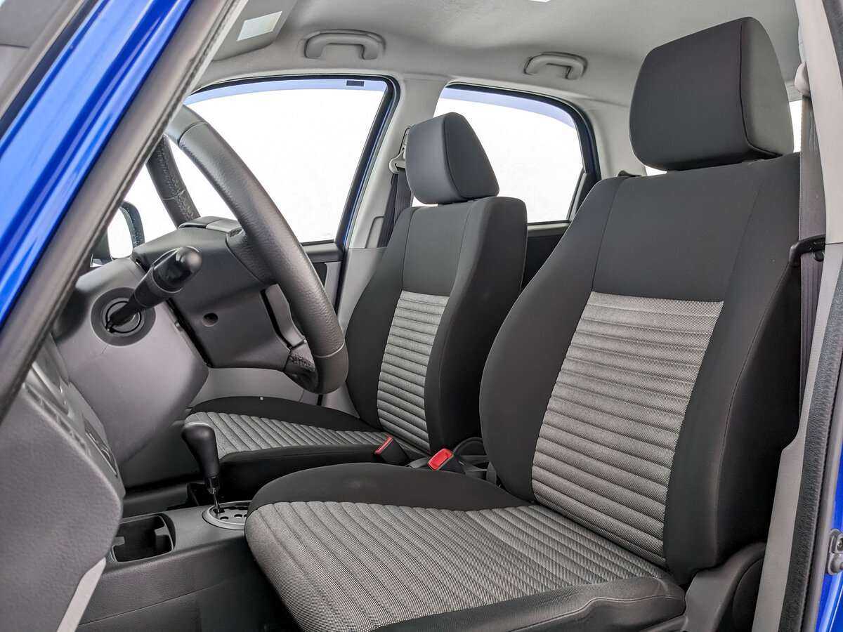 Купить Suzuki SX4 с пробегом. Фото: #15