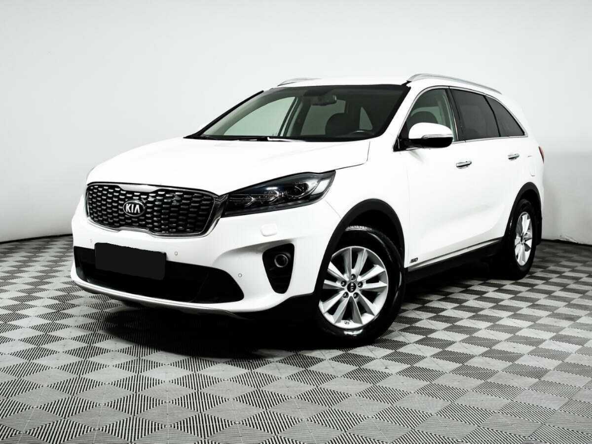 Купить Kia Sorento с пробегом. Посмотреть фото