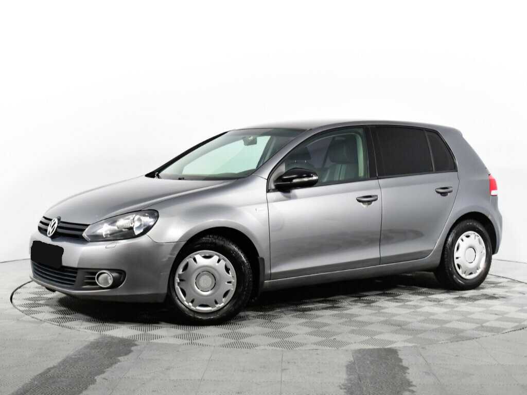 Купить Volkswagen Golf с пробегом. Посмотреть фото