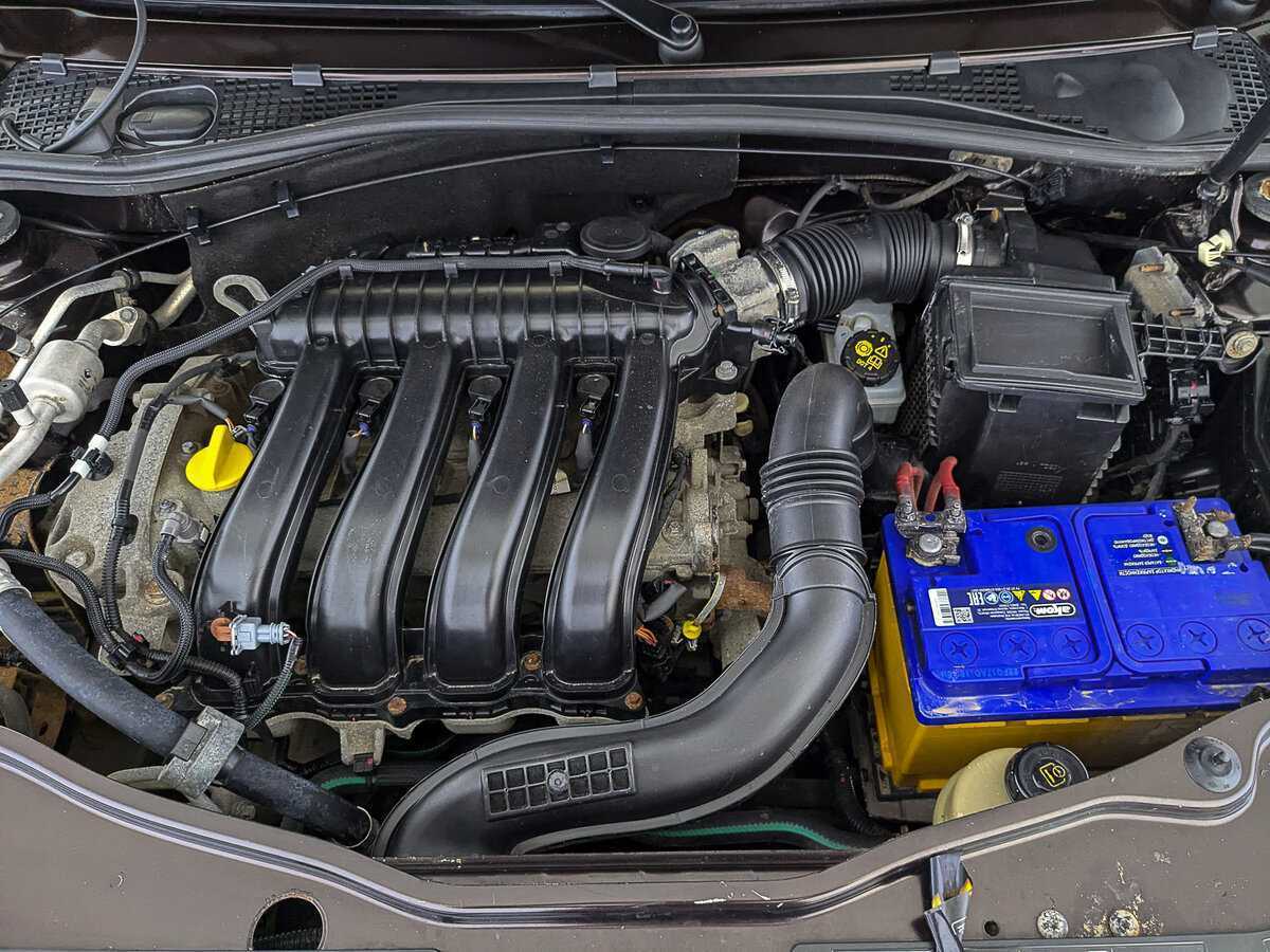 Купить Renault Duster с пробегом. Фото: #8