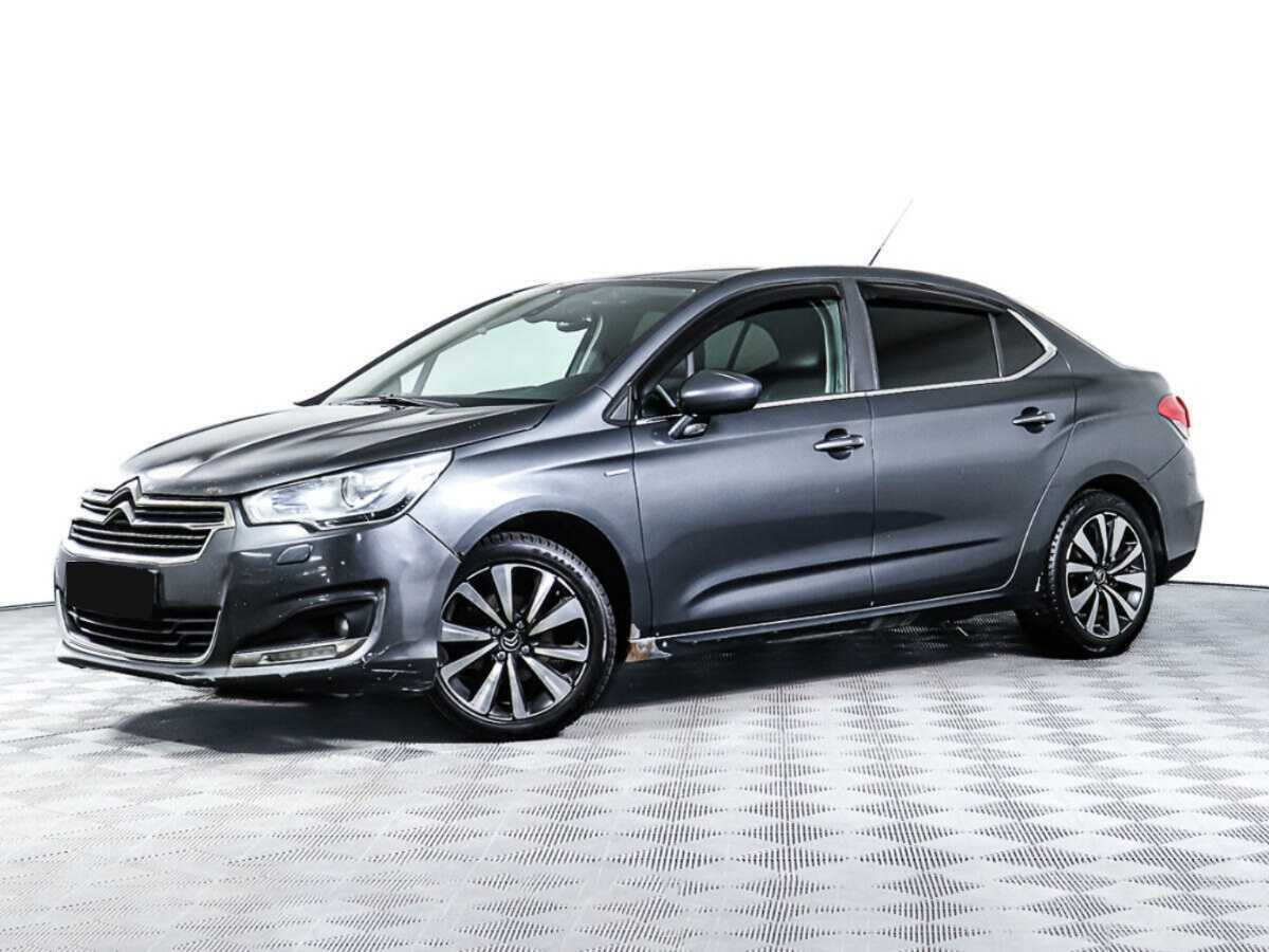 Купить Citroen C4 с пробегом. Фото: #0