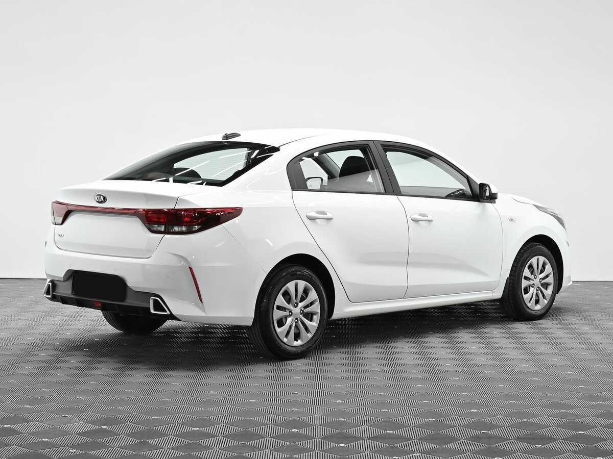 Купить Kia Rio с пробегом. Фото: #1