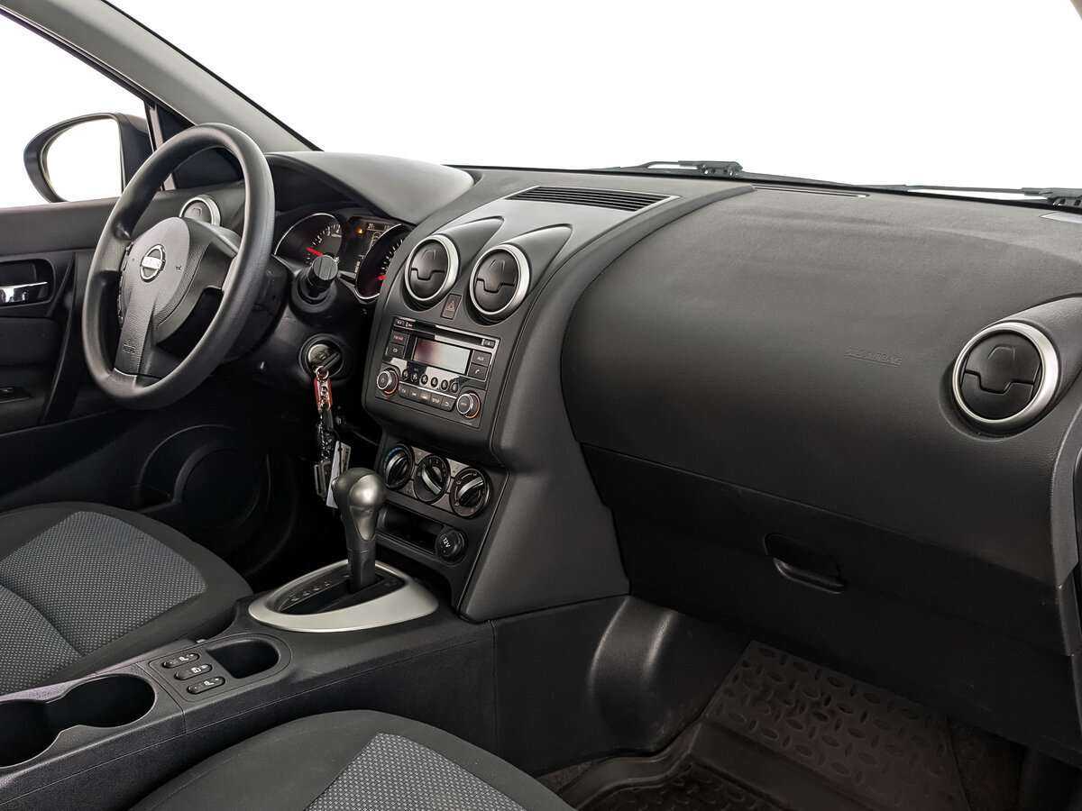 Купить Nissan Qashqai с пробегом. Фото: #8