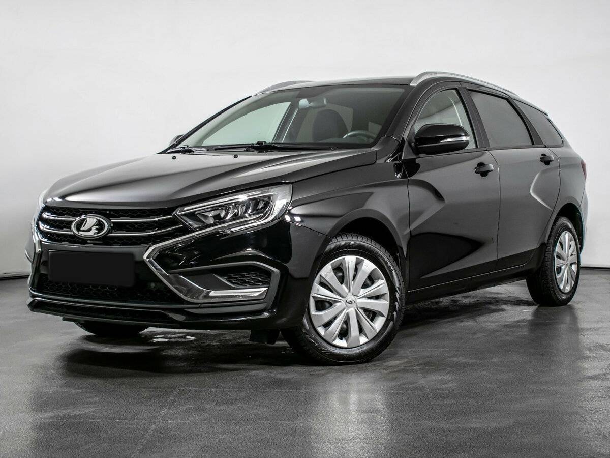 Купить Lada (ВАЗ) Vesta с пробегом. Посмотреть фото