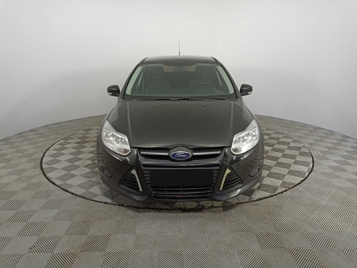Купить Ford Focus с пробегом. Фото: #1