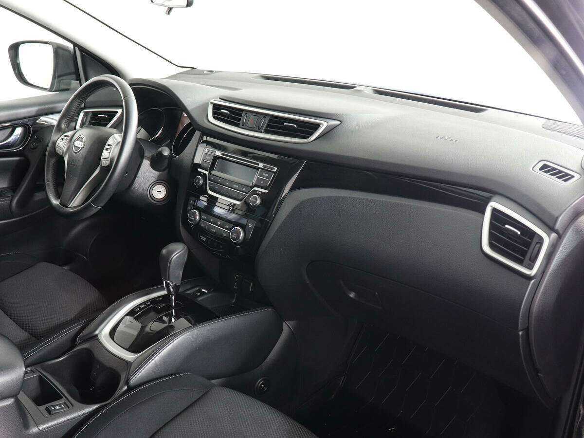 Купить Nissan Qashqai с пробегом. Фото: #9
