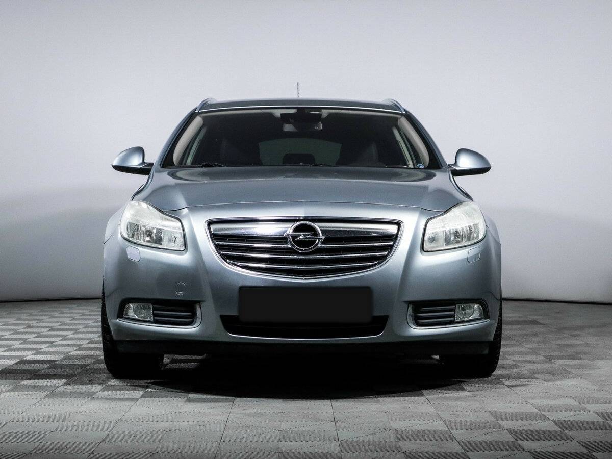 Купить Opel Insignia с пробегом. Фото: #1