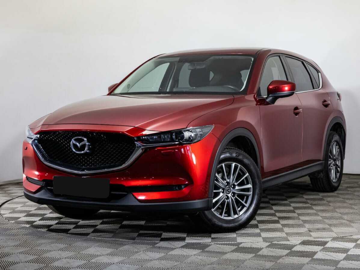 Купить Mazda CX-5 с пробегом. Посмотреть фото