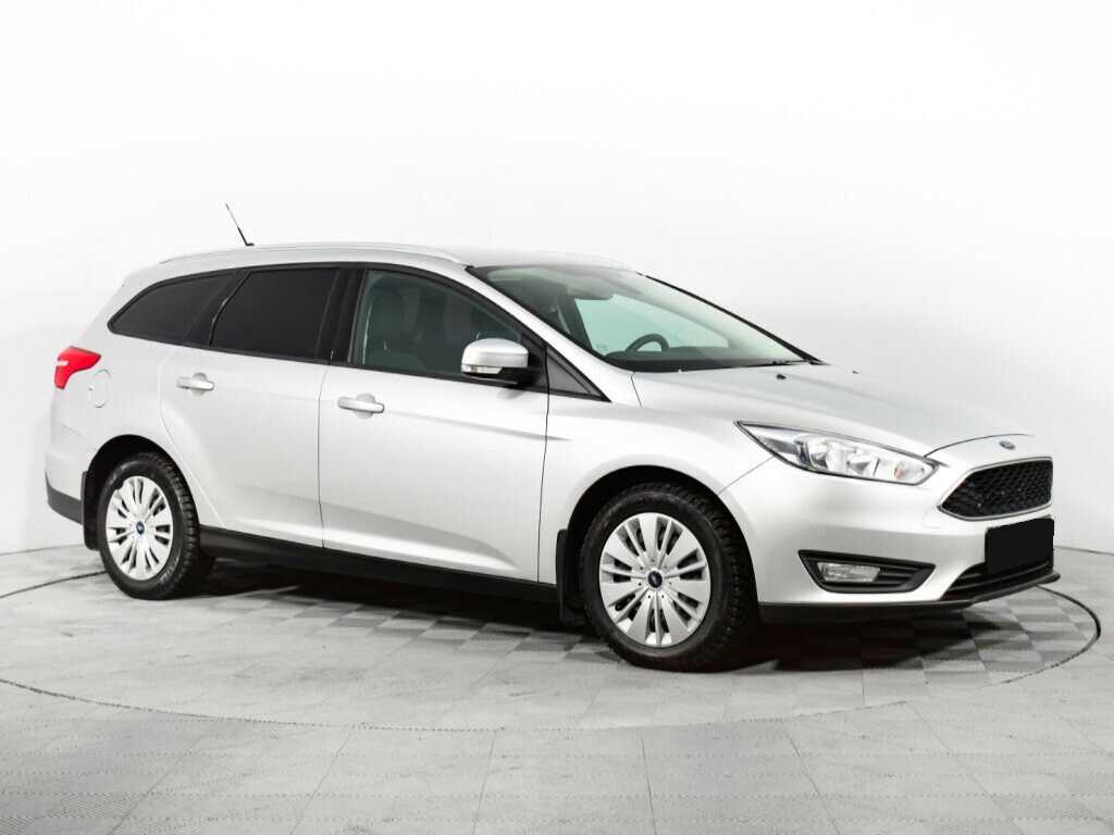 Купить Ford Focus с пробегом. Фото: #2