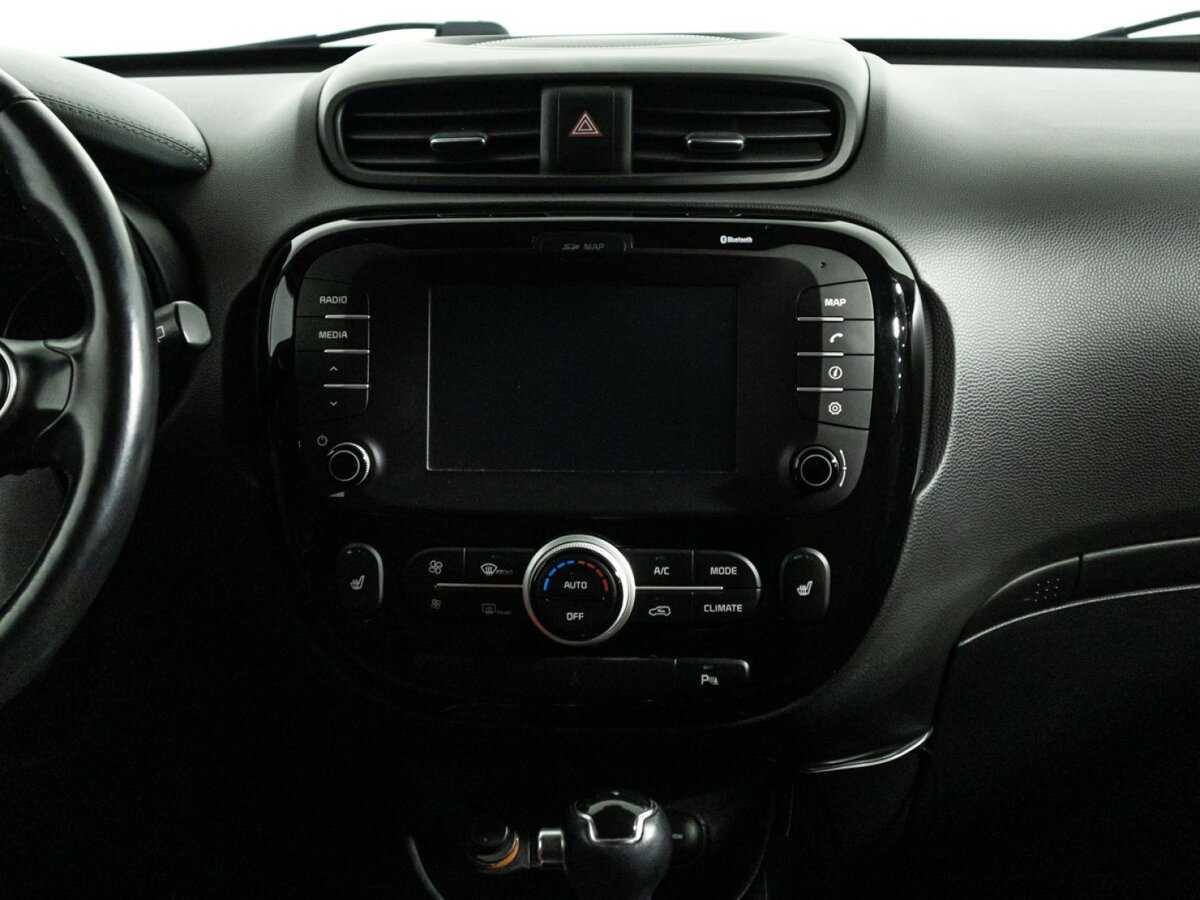 Купить Kia Soul с пробегом. Фото: #13