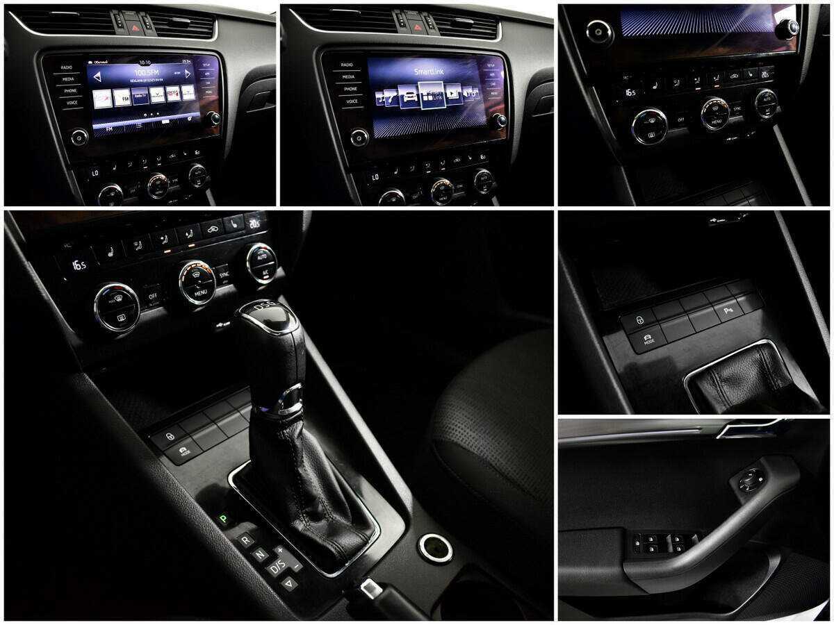 Купить Skoda Octavia с пробегом. Фото: #13