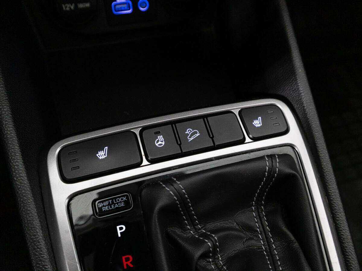 Купить Hyundai Creta с пробегом. Фото: #15