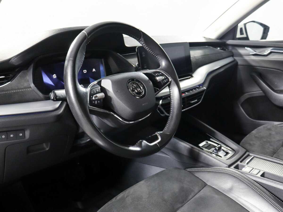 Купить Skoda Octavia с пробегом. Фото: #13