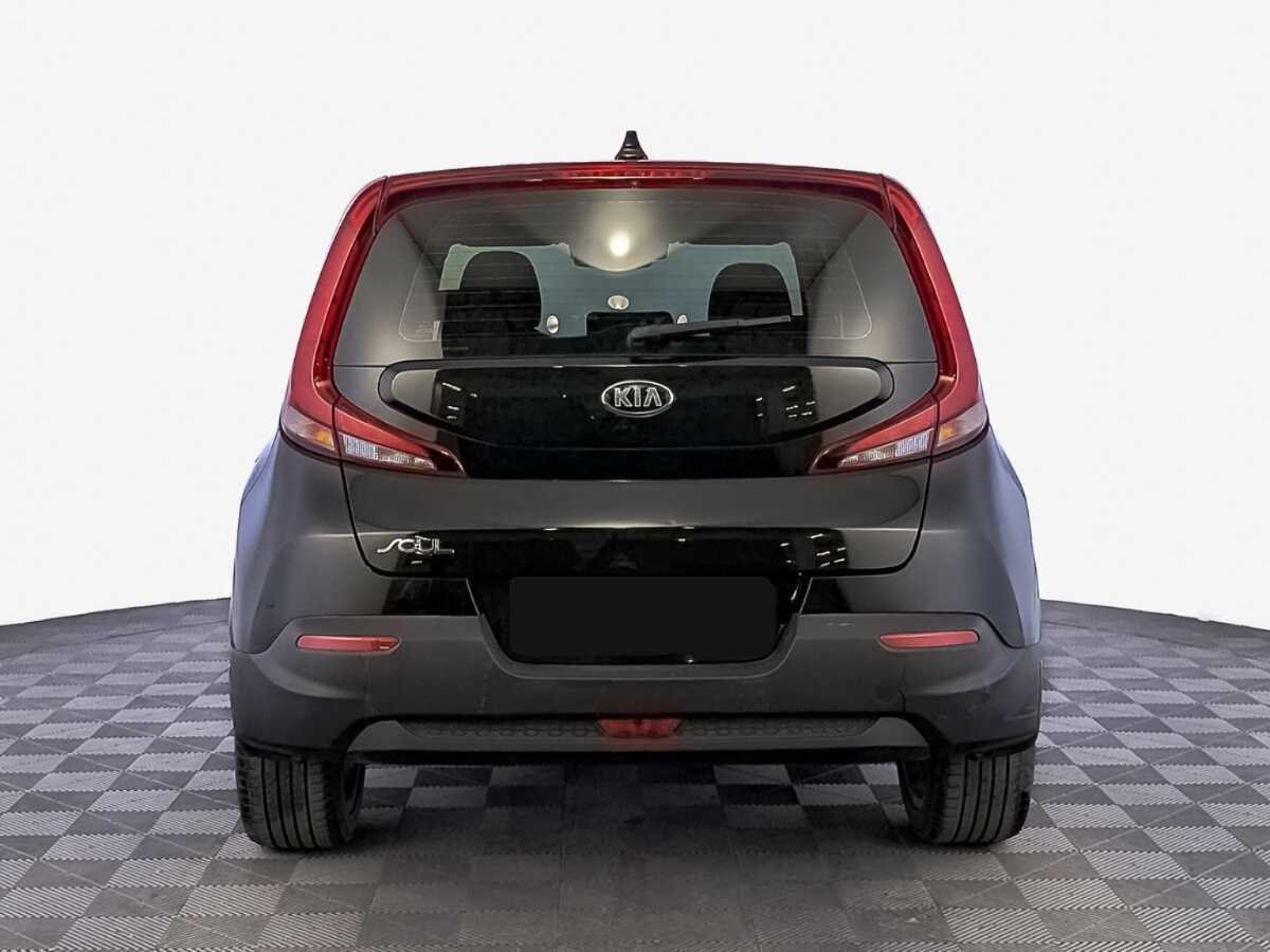 Купить Kia Soul с пробегом. Фото: #5