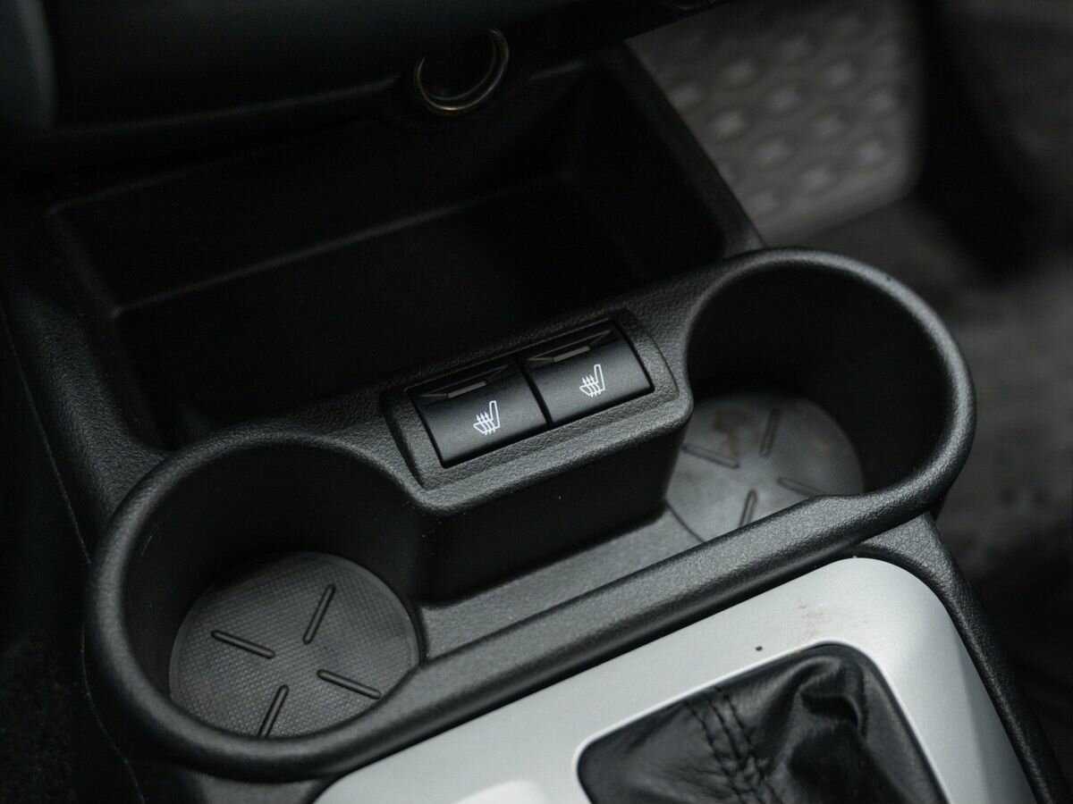 Купить Datsun on-DO с пробегом. Фото: #17