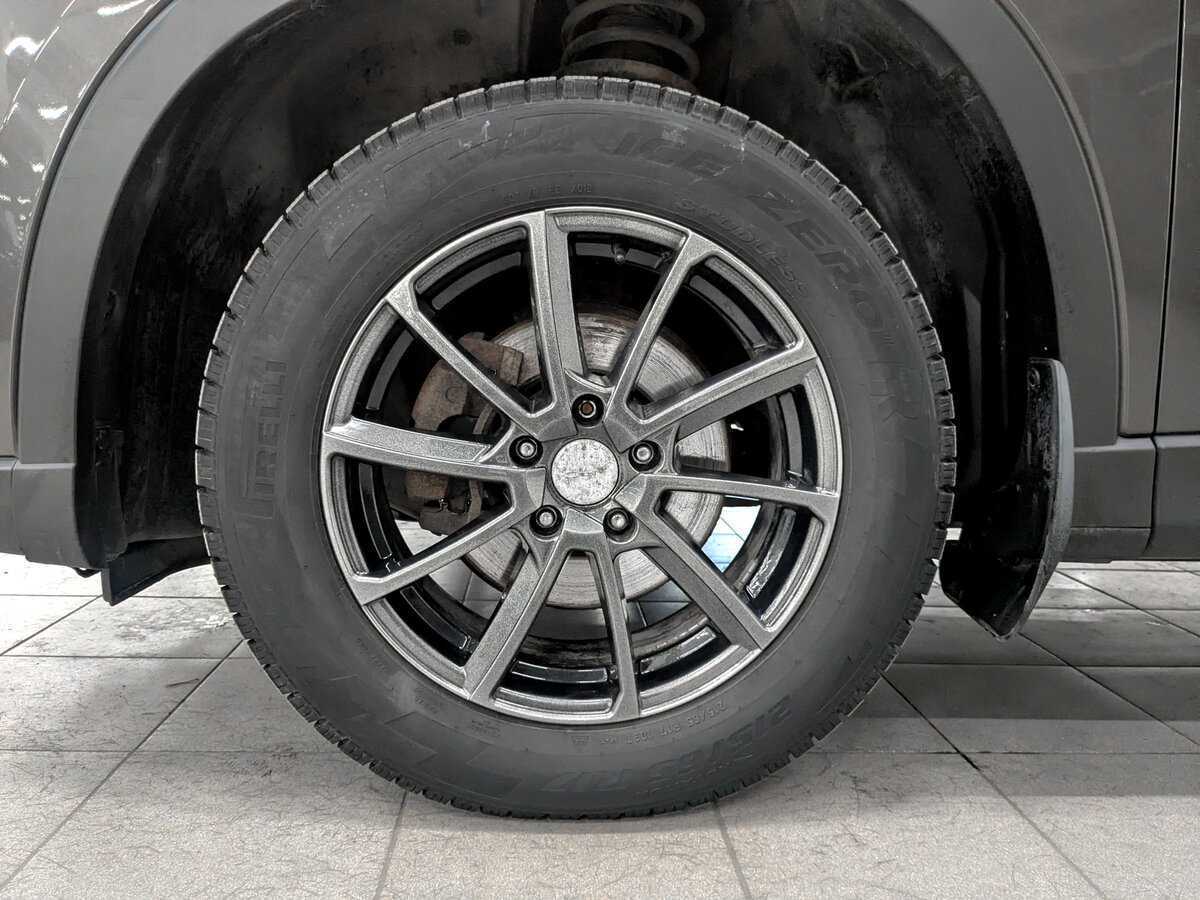 Купить Mazda CX-5 с пробегом. Фото: #17