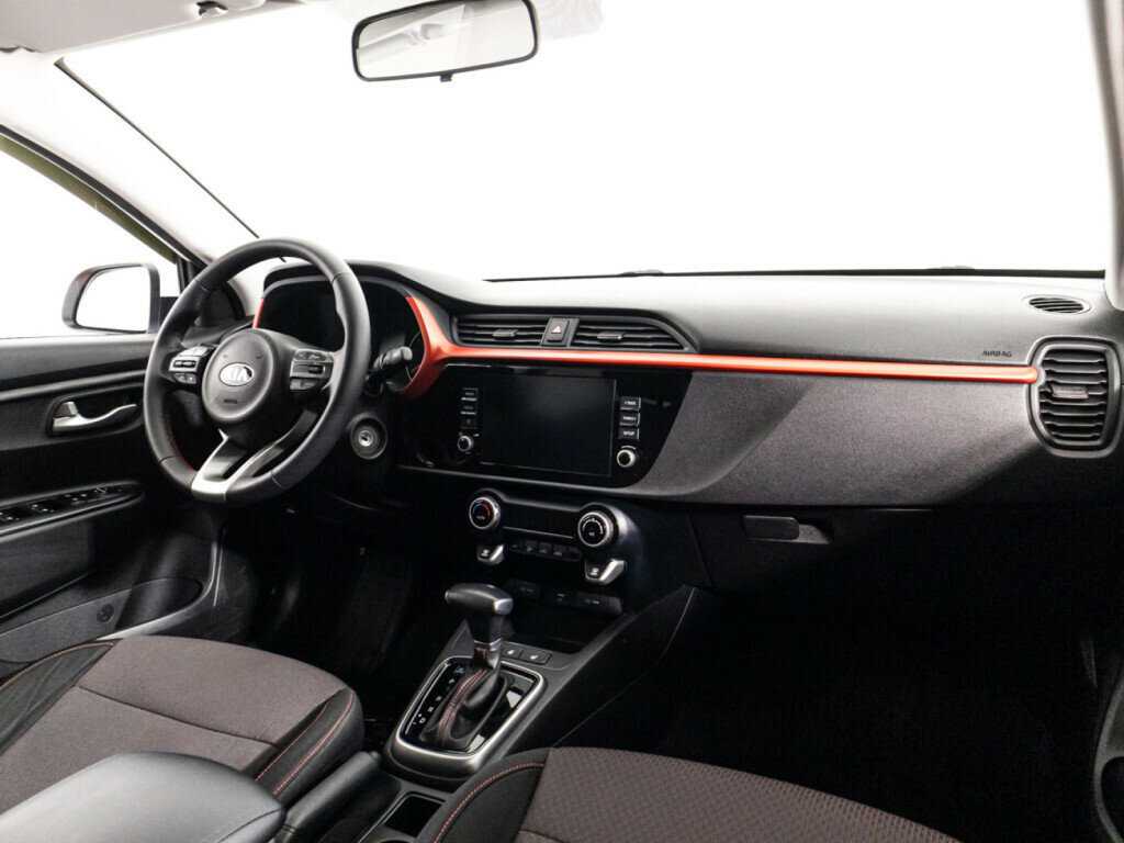 Купить Kia Rio с пробегом. Фото: #9