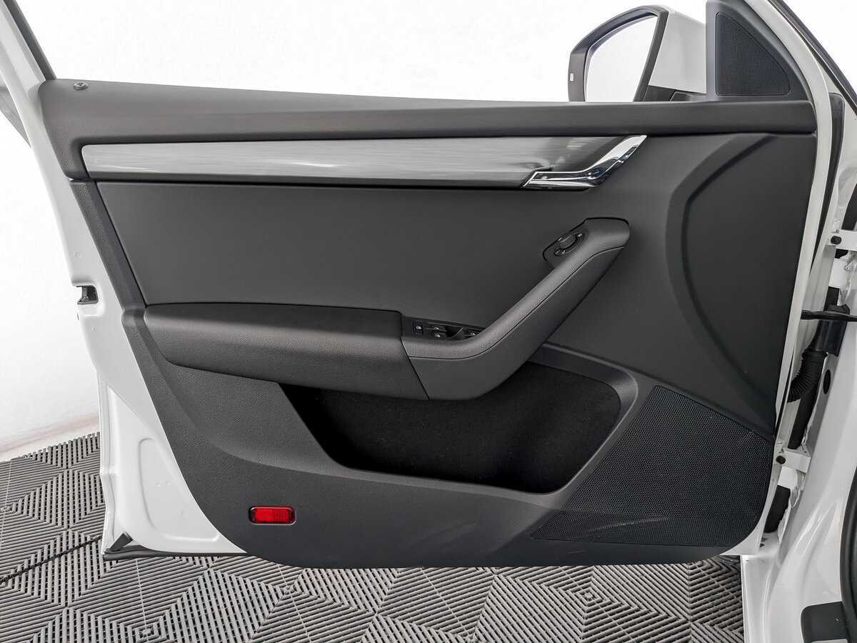 Купить Skoda Octavia с пробегом. Фото: #14