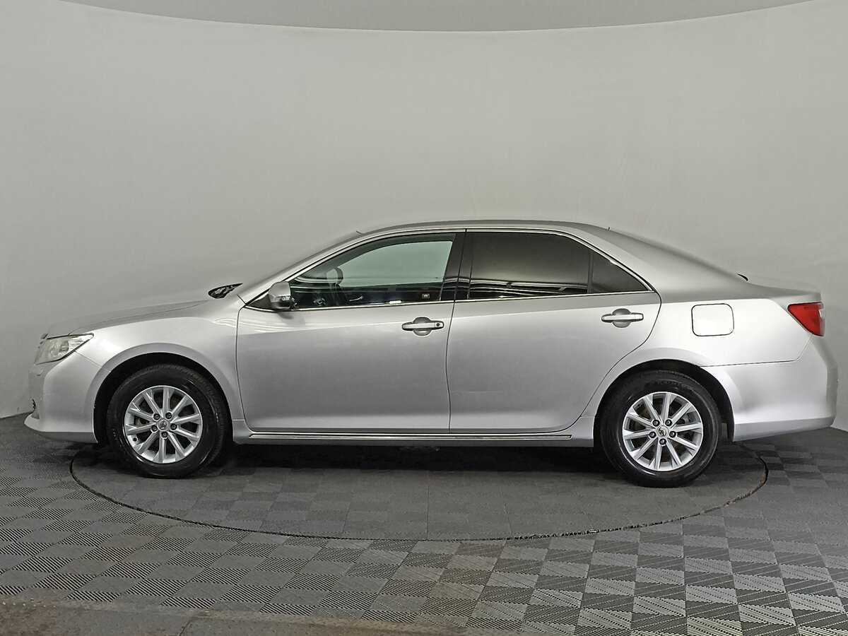 Купить Toyota Camry с пробегом. Фото: #7