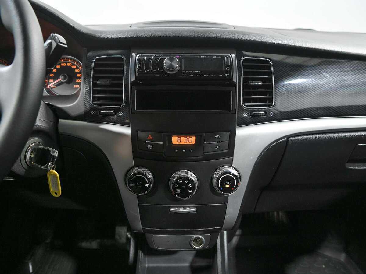 Купить SsangYong Actyon с пробегом. Фото: #11