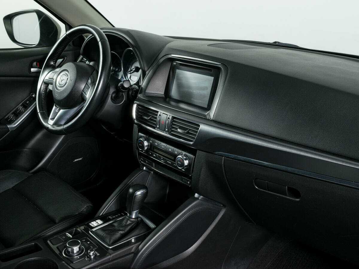 Купить Mazda CX-5 с пробегом. Фото: #8