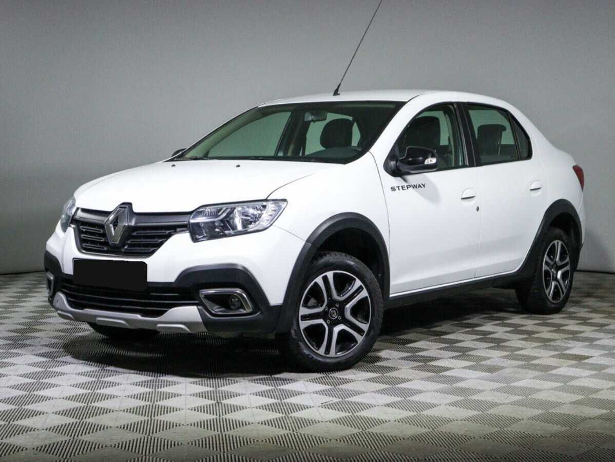 Купить Renault Logan с пробегом. Фото: #0