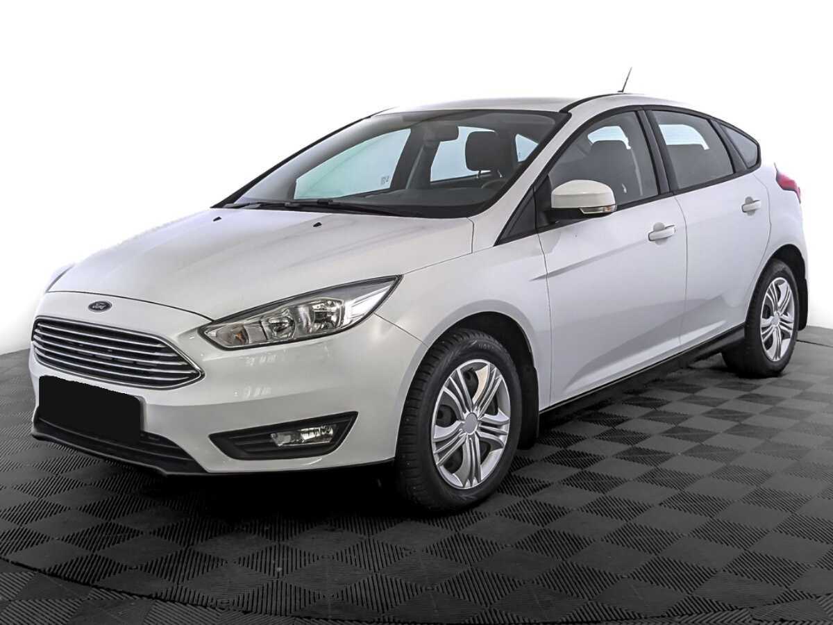 Купить Ford Focus с пробегом. Фото: #0