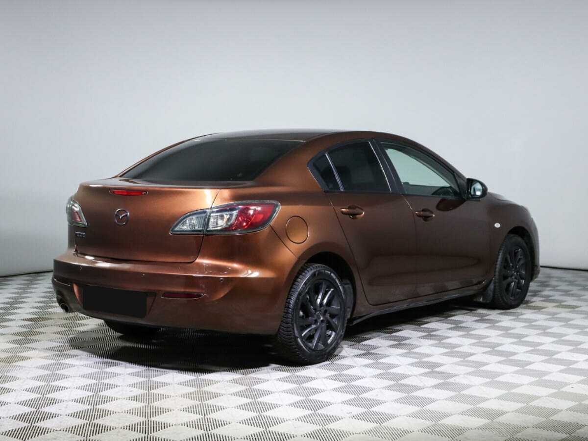Купить Mazda 3 с пробегом. Фото: #3
