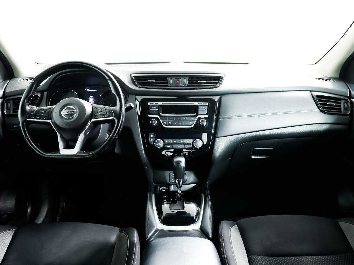 Купить Nissan Qashqai с пробегом. Фото: #8
