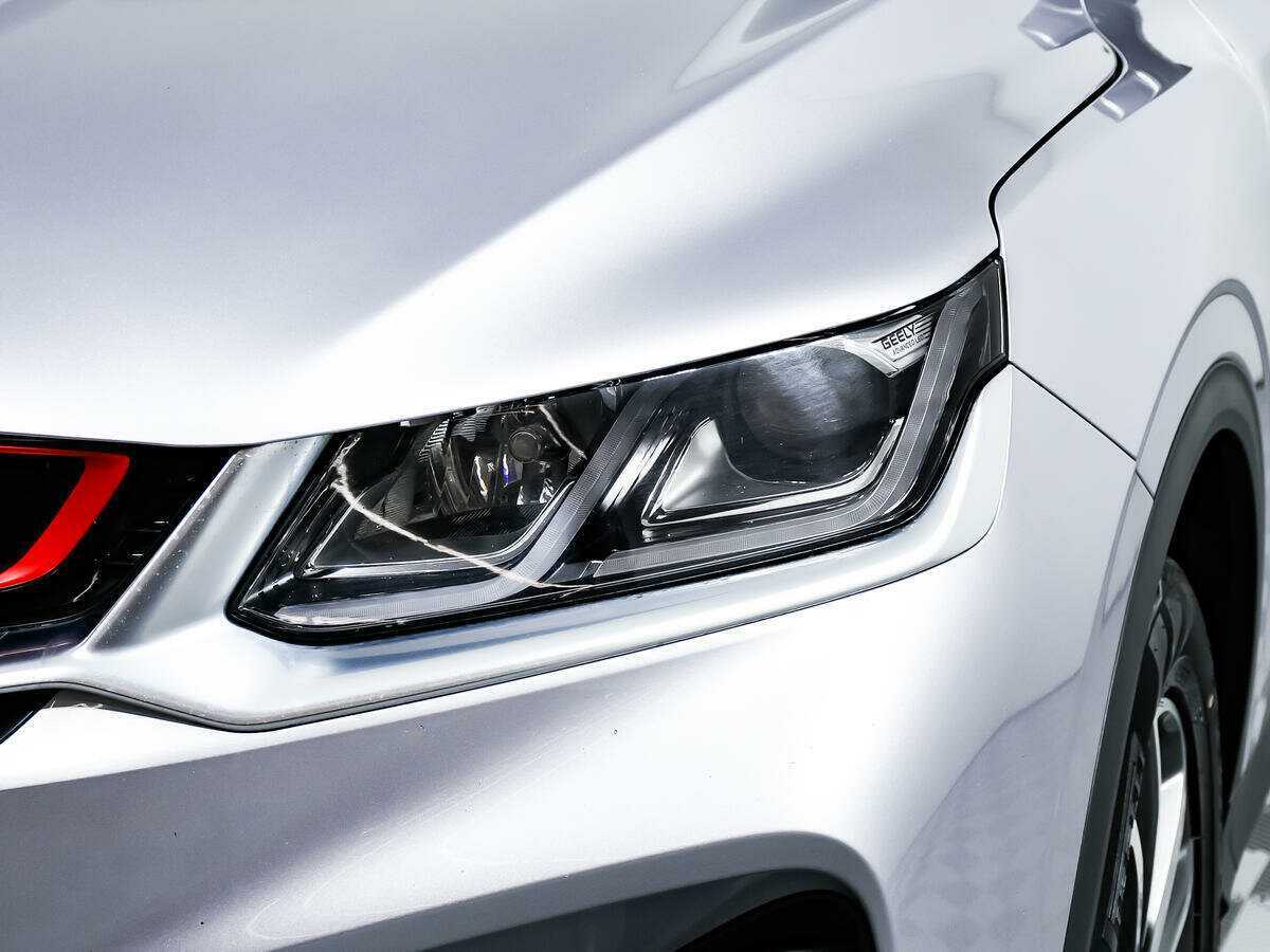 Купить Geely Coolray с пробегом. Фото: #14