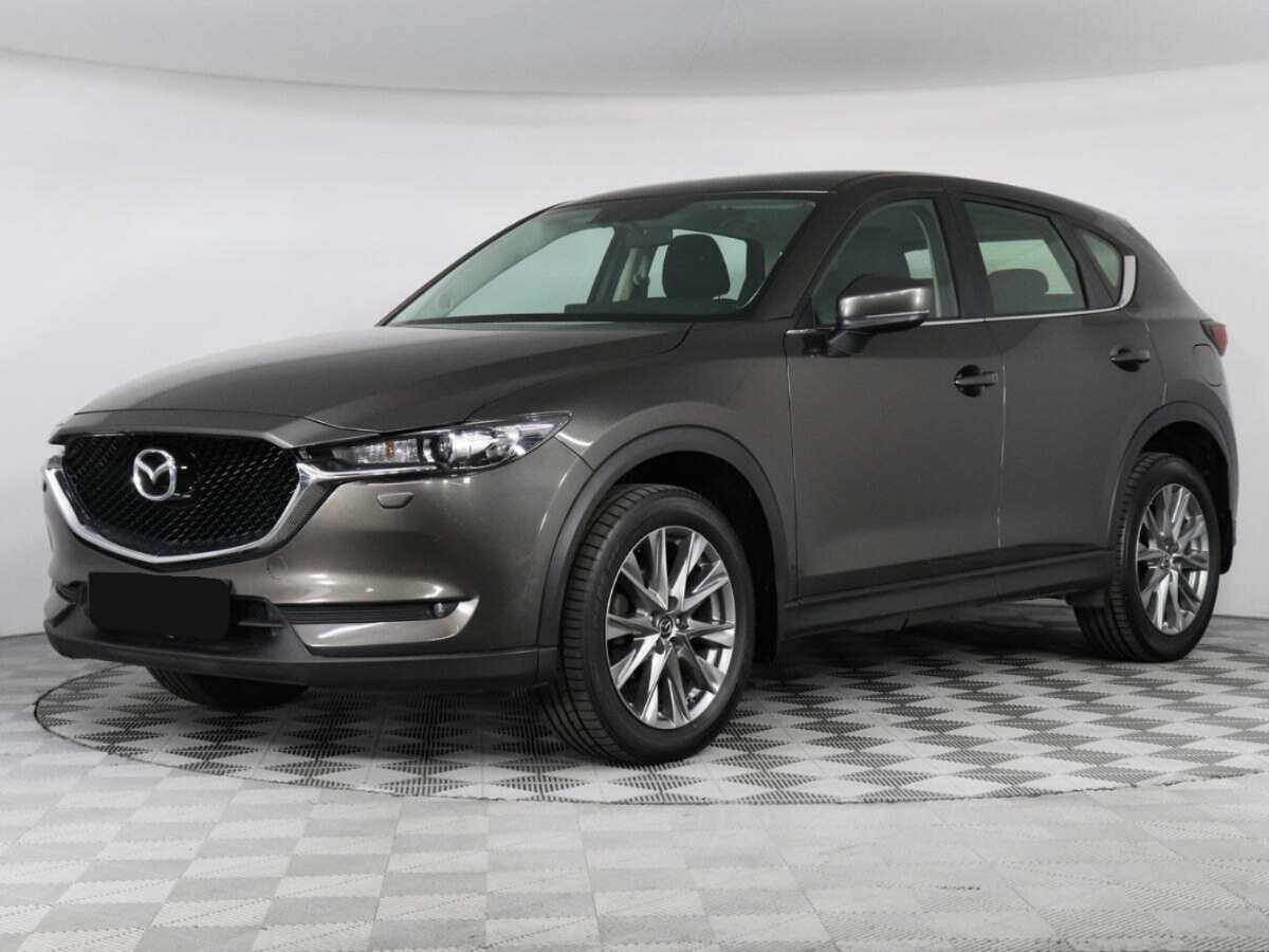 Купить Mazda CX-5 с пробегом. Фото: #0