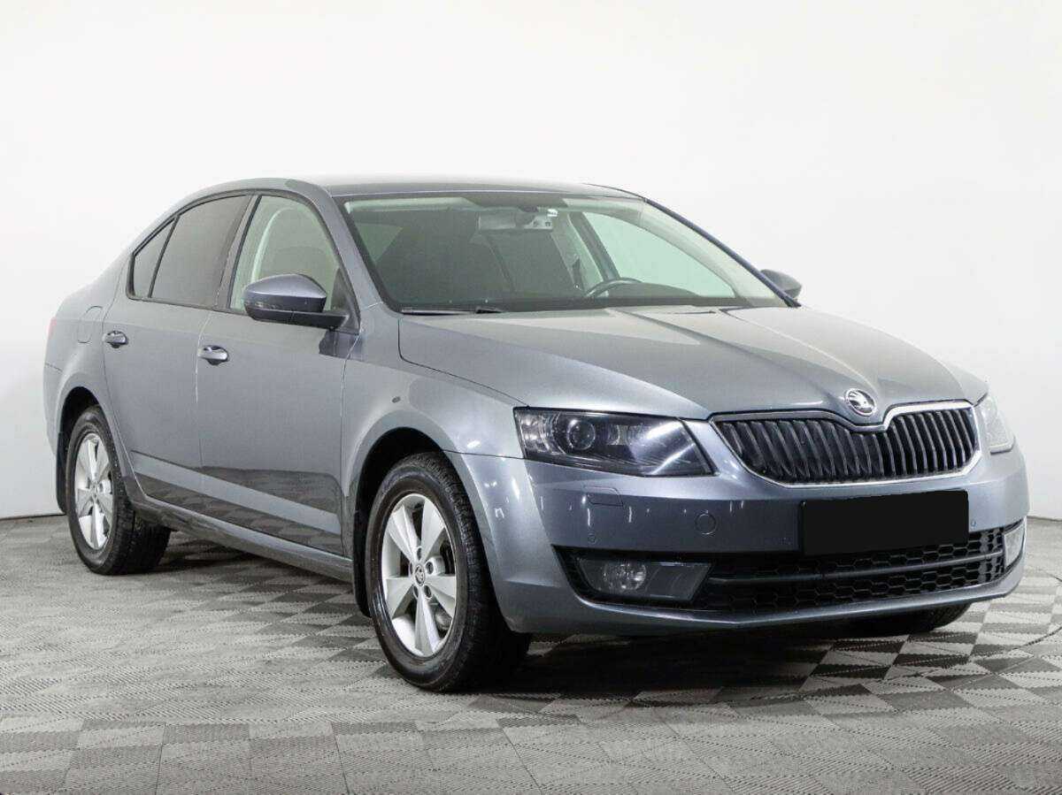 Купить Skoda Octavia с пробегом. Фото: #2