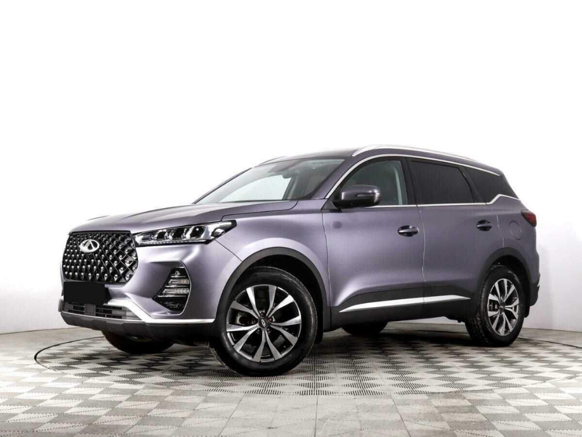 Купить Chery Tiggo 7 Pro с пробегом. Посмотреть фото