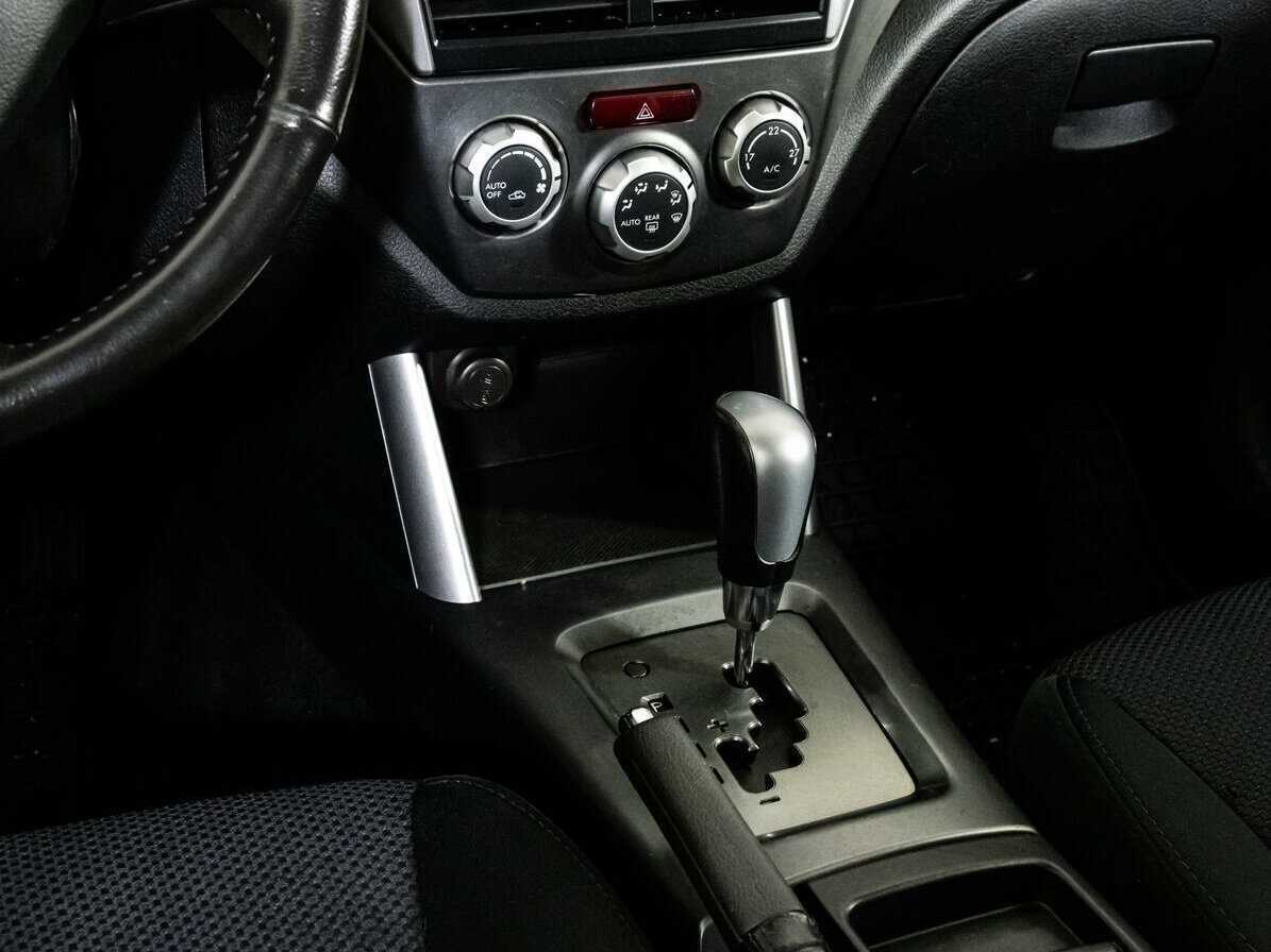 Купить Subaru Forester с пробегом. Фото: #11