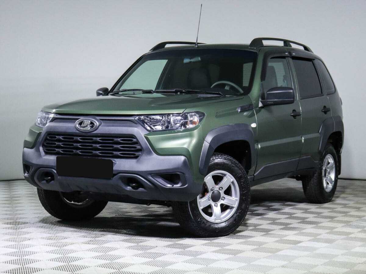 Купить Lada (ВАЗ) Niva с пробегом. Посмотреть фото