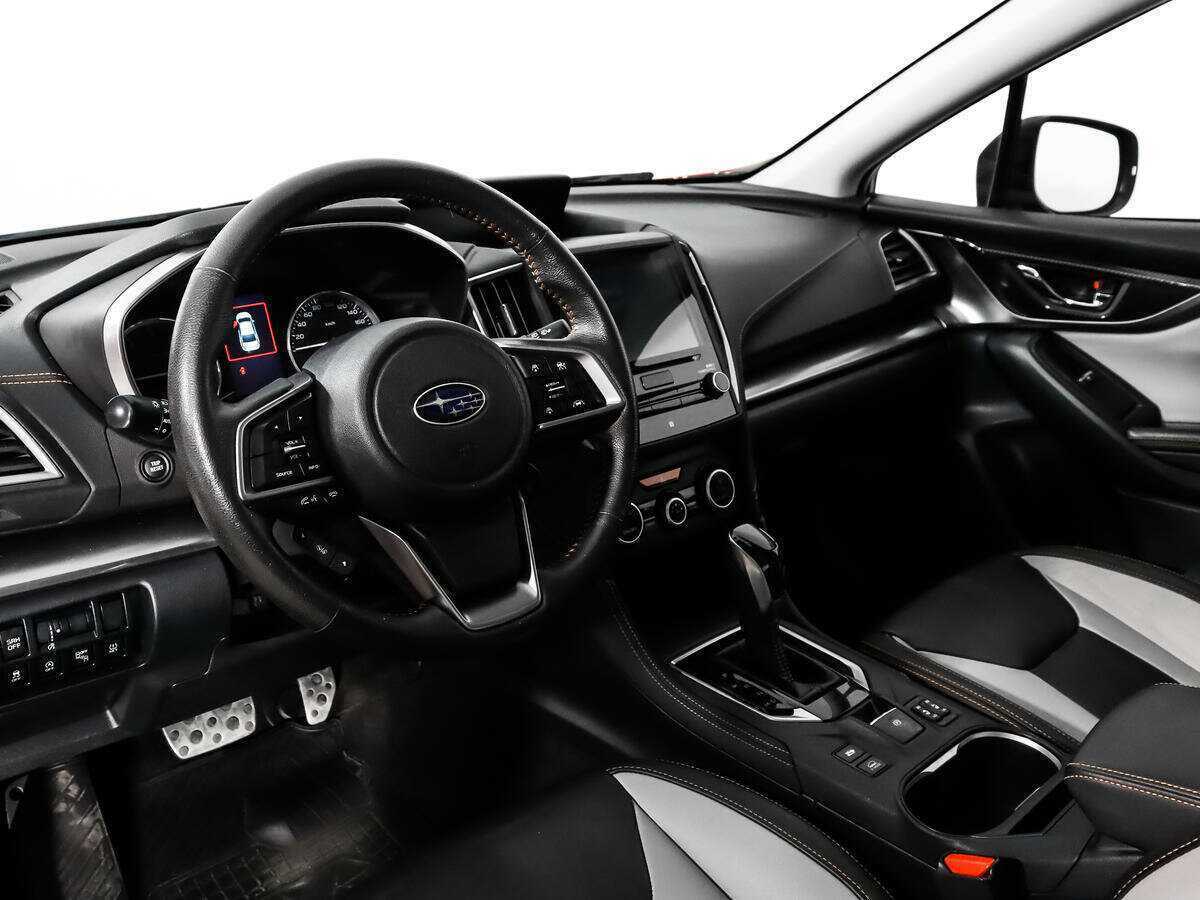 Купить Subaru XV с пробегом. Фото: #8