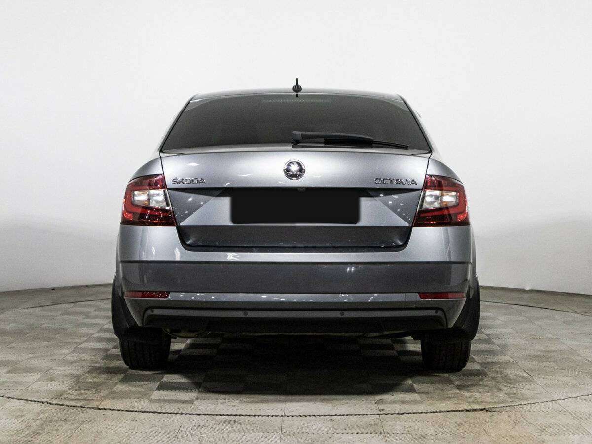 Купить Skoda Octavia с пробегом. Фото: #5