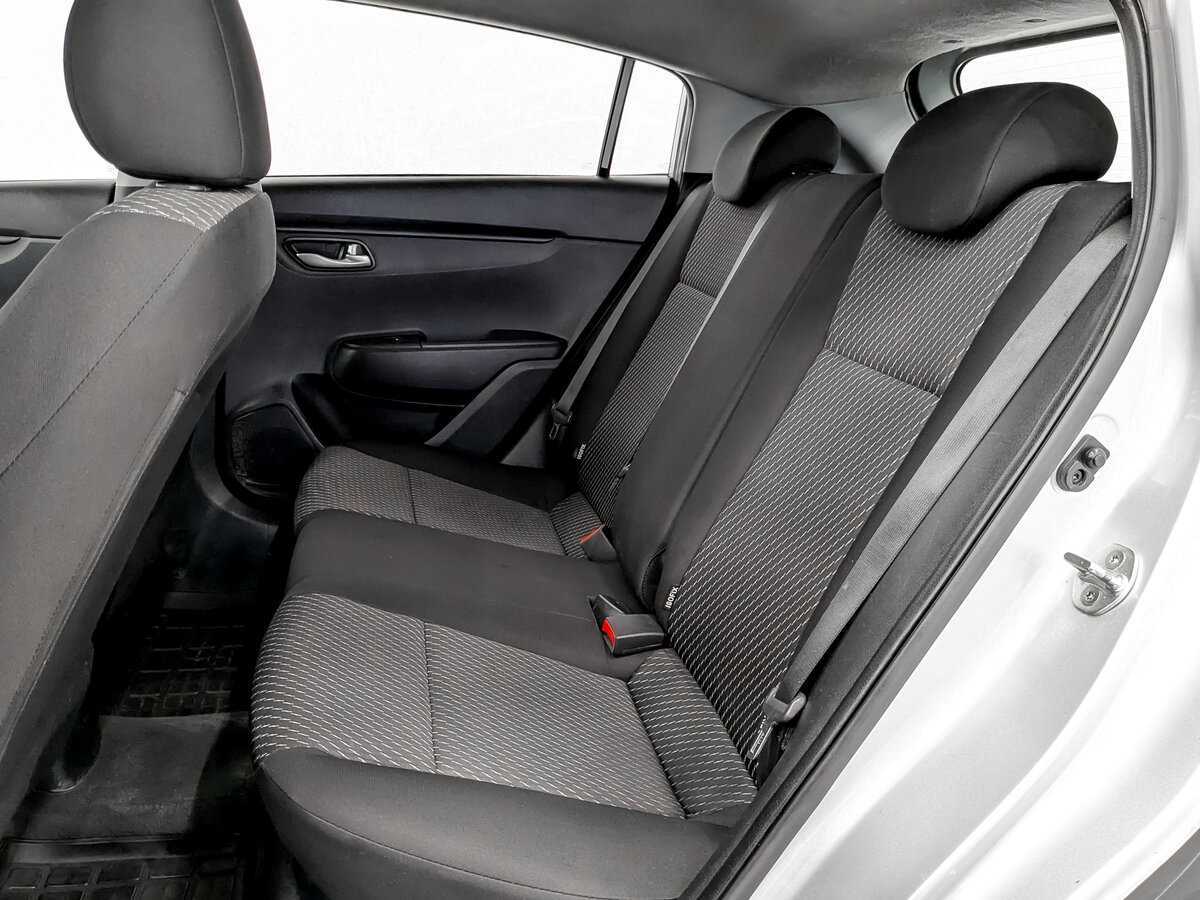 Купить Kia Rio с пробегом. Фото: #11