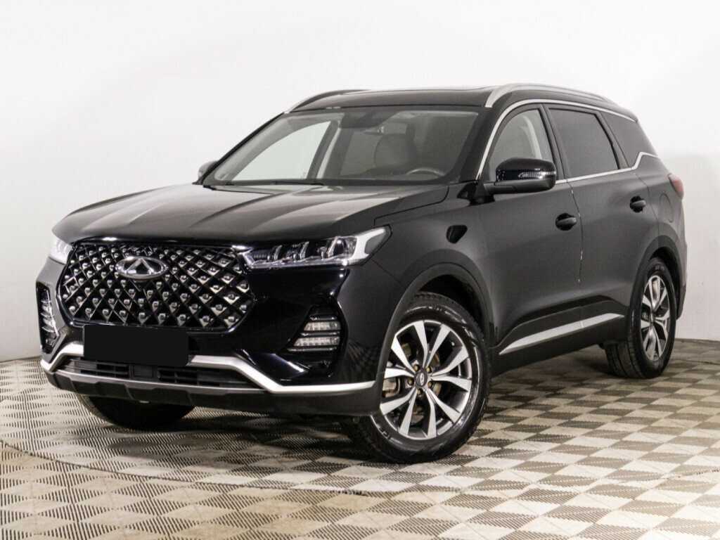 Купить Chery Tiggo 7 Pro с пробегом. Посмотреть фото