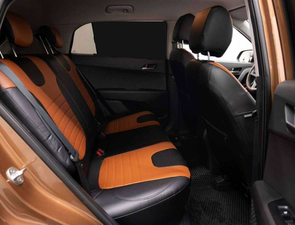 Купить Hyundai Creta с пробегом. Фото: #8